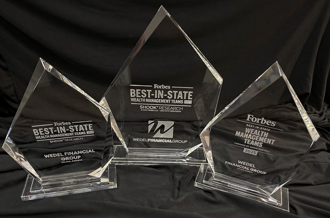 Wedel Forbes awards
